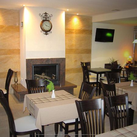 Hotel Lito Paralia Katerinis Bagian luar foto