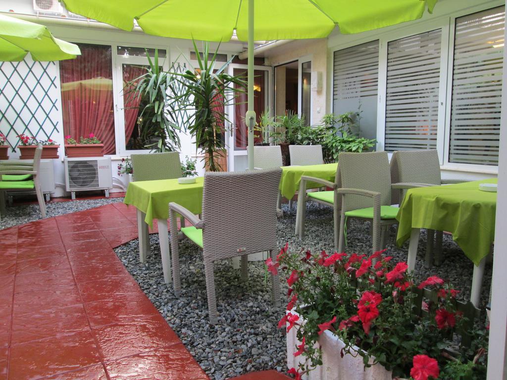 Hotel Lito Paralia Katerinis Bagian luar foto