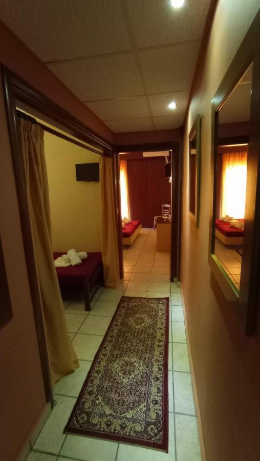 Hotel Lito Paralia Katerinis Bagian luar foto
