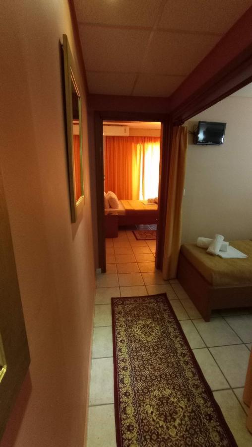 Hotel Lito Paralia Katerinis Bagian luar foto