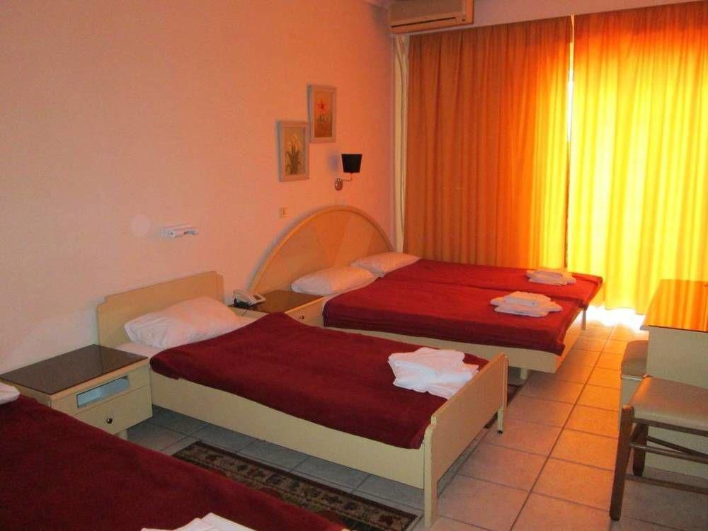 Hotel Lito Paralia Katerinis Bagian luar foto