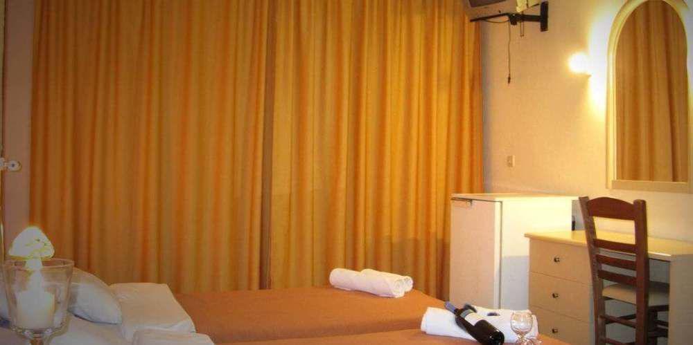 Hotel Lito Paralia Katerinis Bagian luar foto