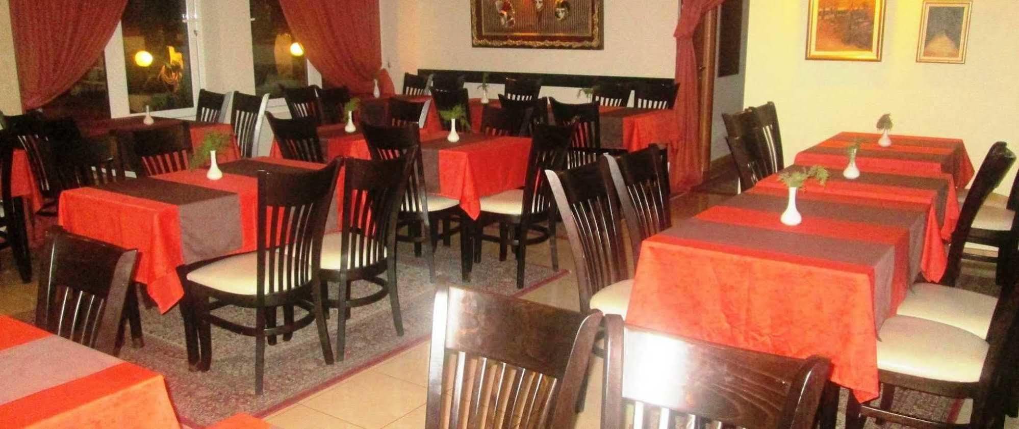 Hotel Lito Paralia Katerinis Bagian luar foto